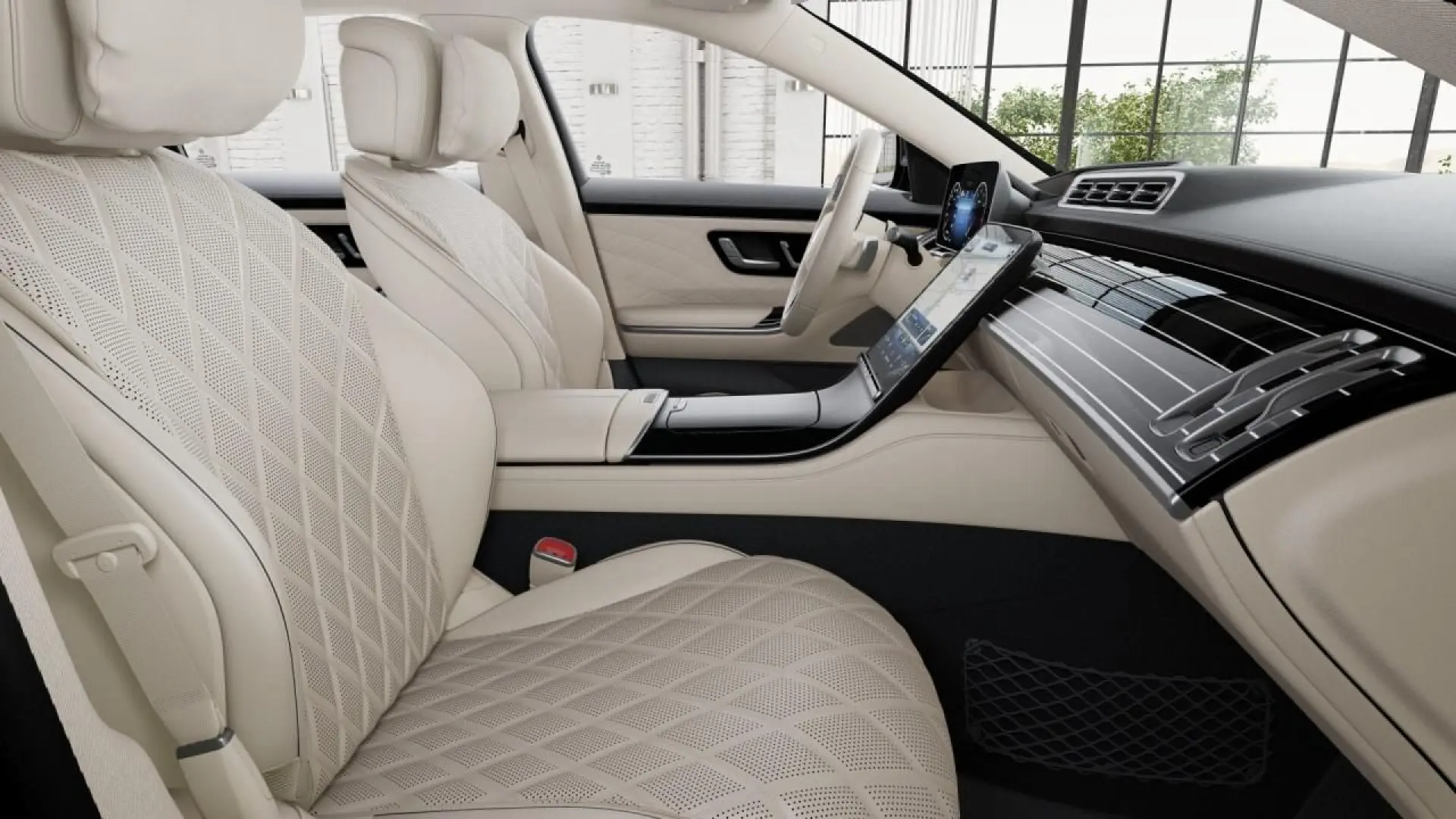 S 580 4M LANG AMG+CHAUFFEUR PAKET+DRIVE PILOT+++
