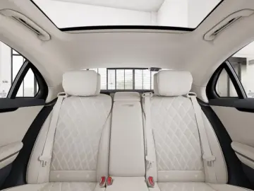 S 580 4M LANG AMG+CHAUFFEUR PAKET+DRIVE PILOT+++