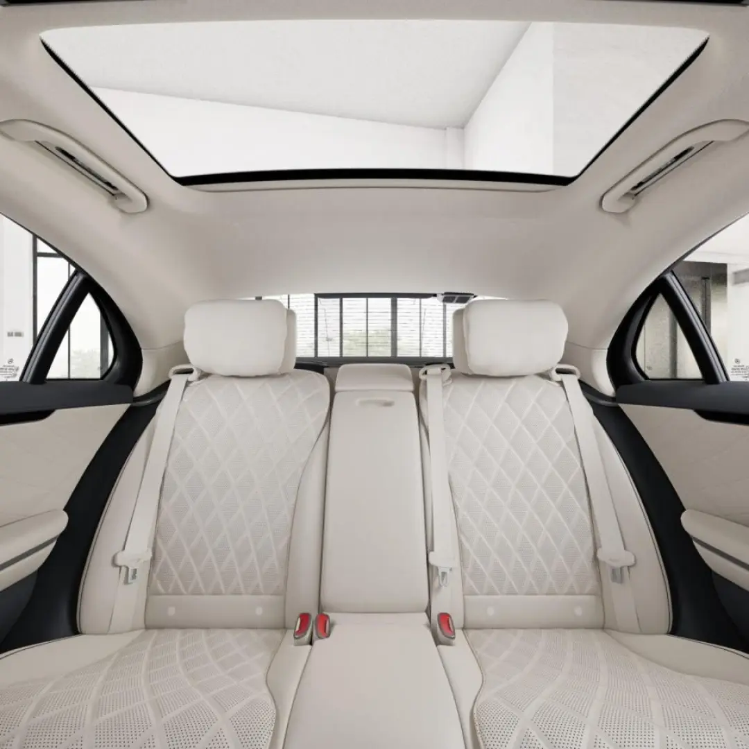 S 580 4M LANG AMG+CHAUFFEUR PAKET+DRIVE PILOT+++