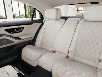 S 580 4M LANG AMG+CHAUFFEUR PAKET+DRIVE PILOT+++