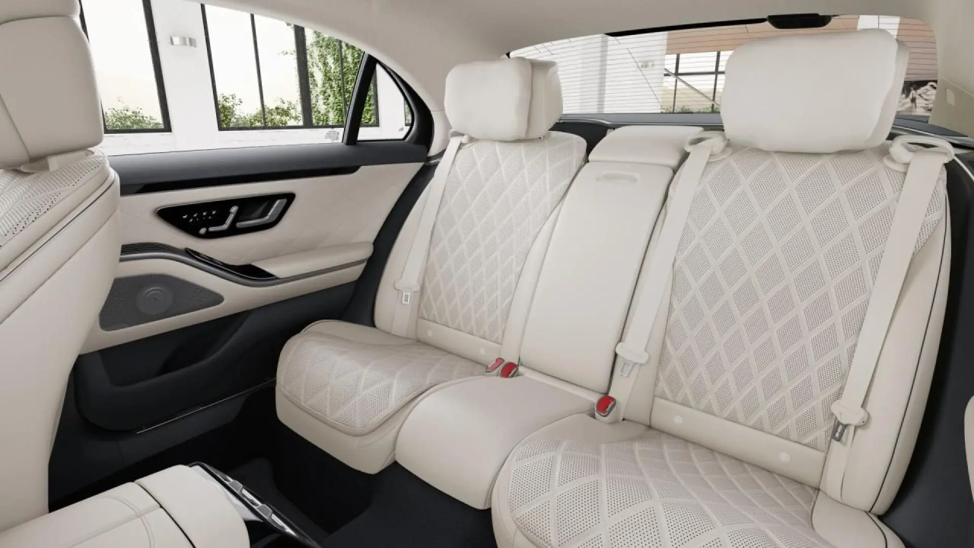 S 580 4M LANG AMG+CHAUFFEUR PAKET+DRIVE PILOT+++