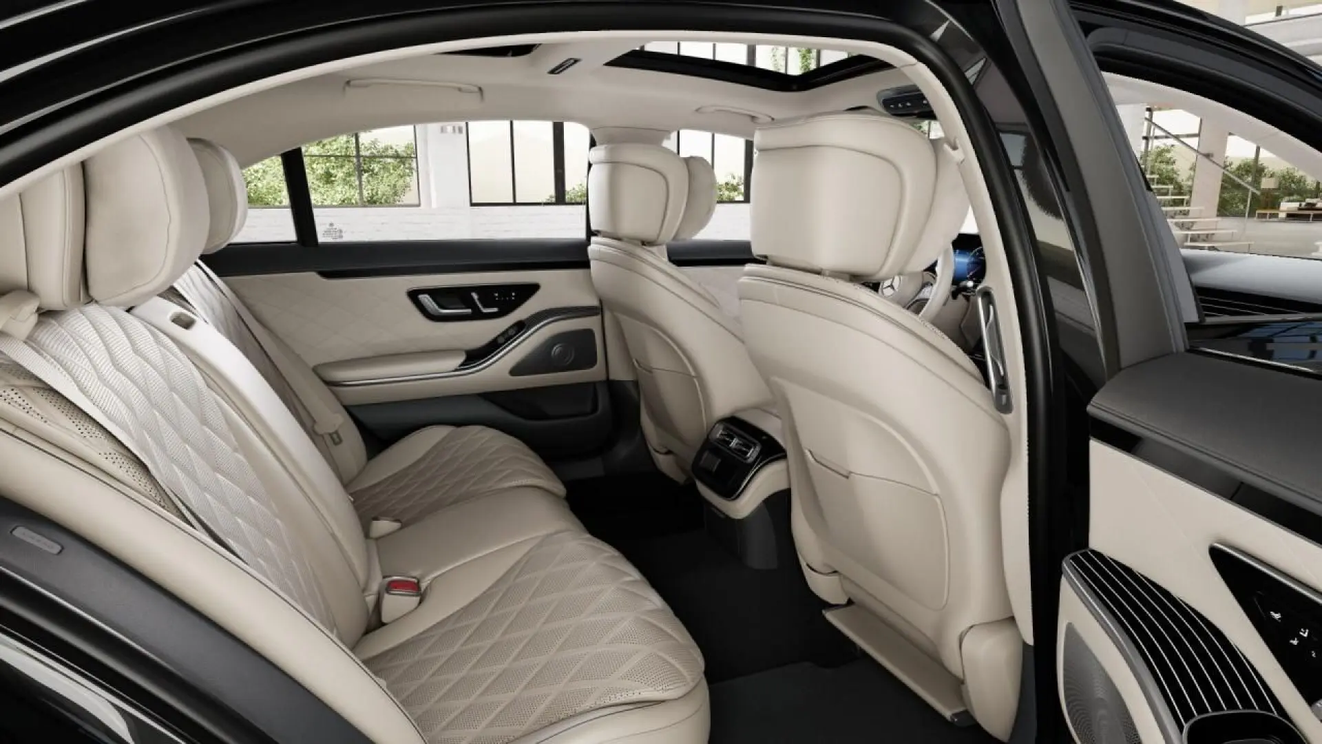 S 580 4M LANG AMG+CHAUFFEUR PAKET+DRIVE PILOT+++