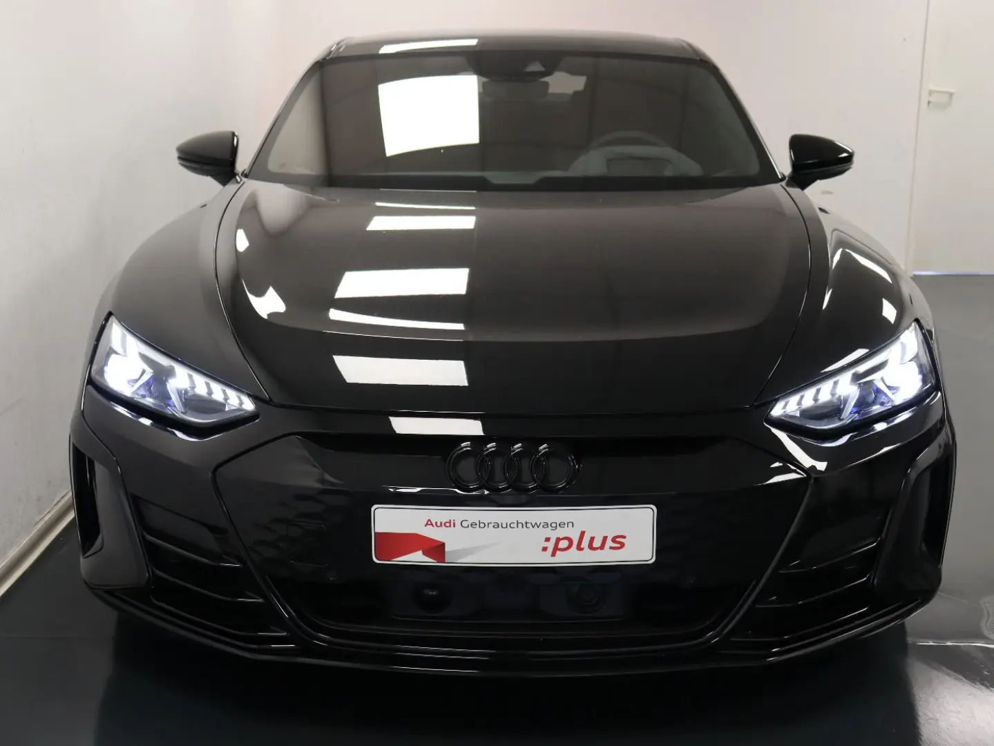 RS e-tron GT quattro |Matrix|Luft|LM