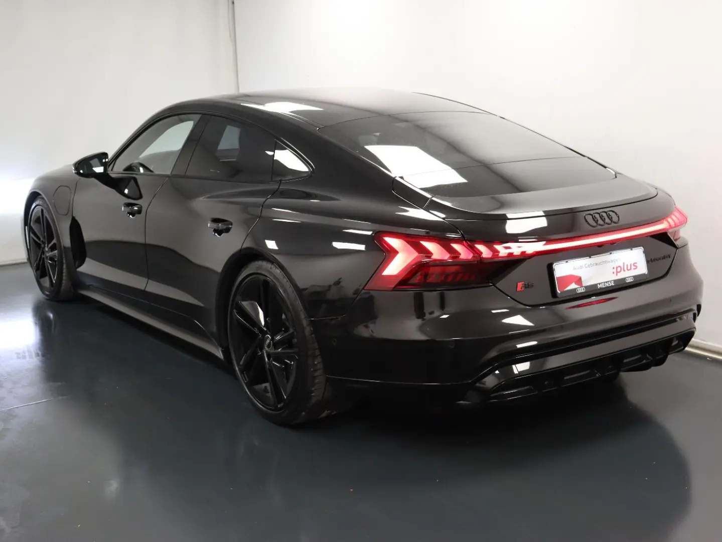 RS e-tron GT quattro |Matrix|Luft|LM