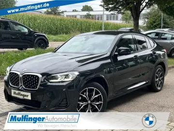 X4 x20d M Sport Navi Kamera DrivA.HiFi Sitzh.AHK