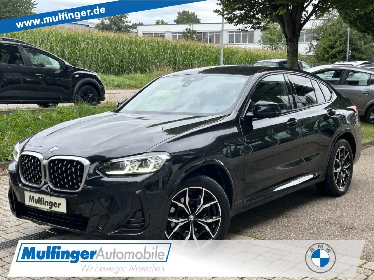 X4 x20d M Sport Navi Kamera DrivA.HiFi Sitzh.AHK