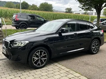 X4 x20d M Sport Navi Kamera DrivA.HiFi Sitzh.AHK