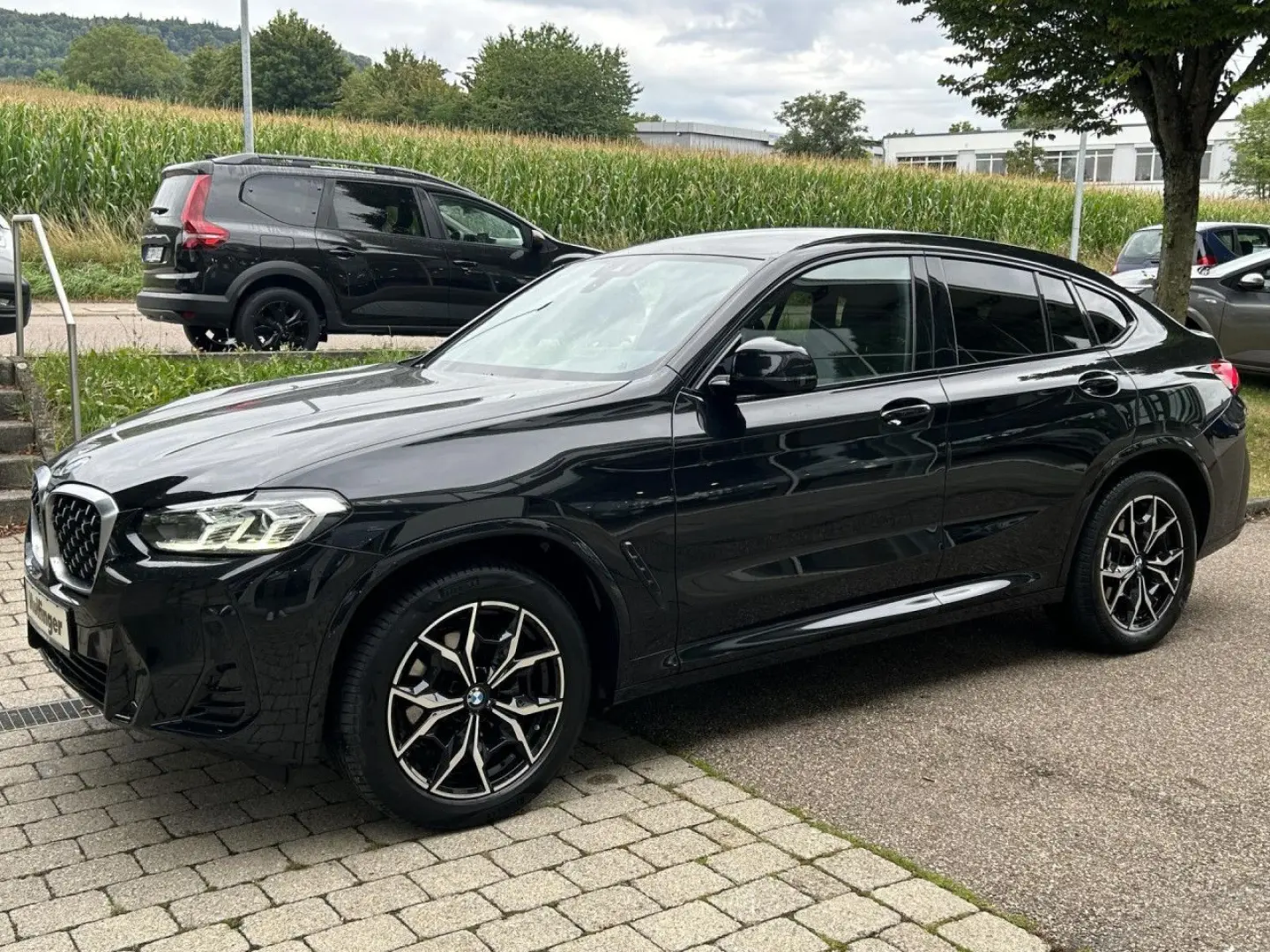 X4 x20d M Sport Navi Kamera DrivA.HiFi Sitzh.AHK