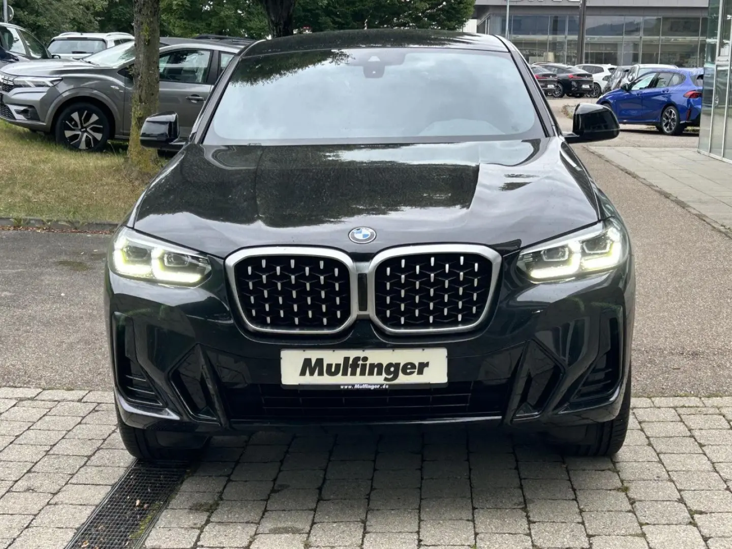 X4 x20d M Sport Navi Kamera DrivA.HiFi Sitzh.AHK