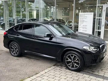 X4 x20d M Sport Navi Kamera DrivA.HiFi Sitzh.AHK