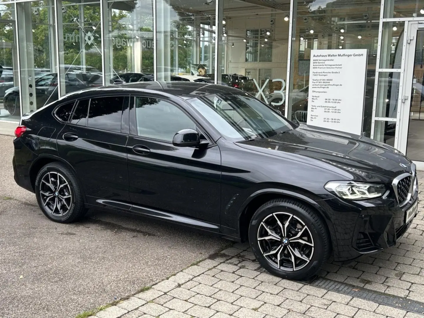 X4 x20d M Sport Navi Kamera DrivA.HiFi Sitzh.AHK