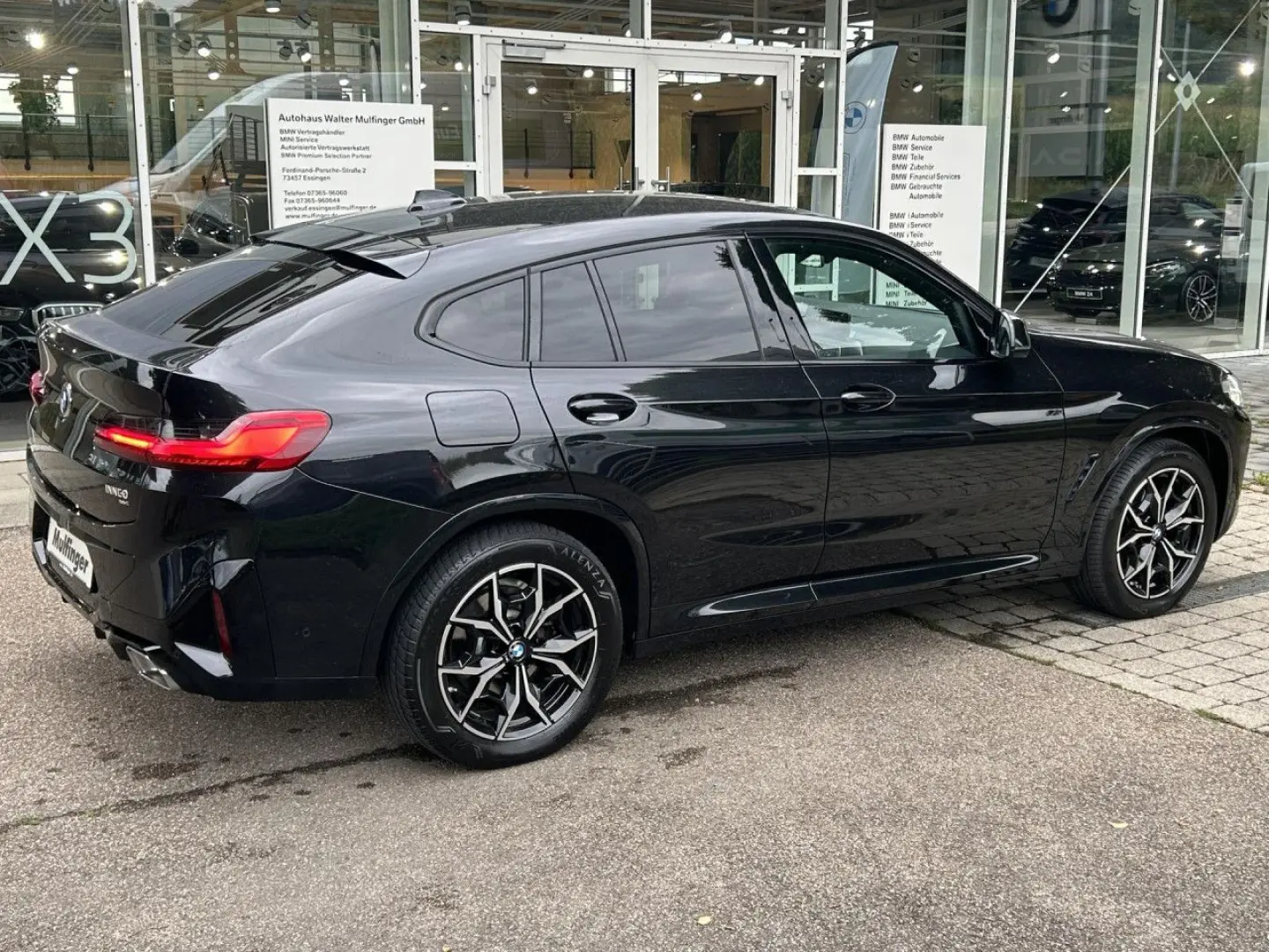 X4 x20d M Sport Navi Kamera DrivA.HiFi Sitzh.AHK