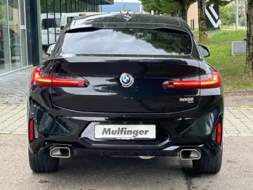 X4 x20d M Sport Navi Kamera DrivA.HiFi Sitzh.AHK
