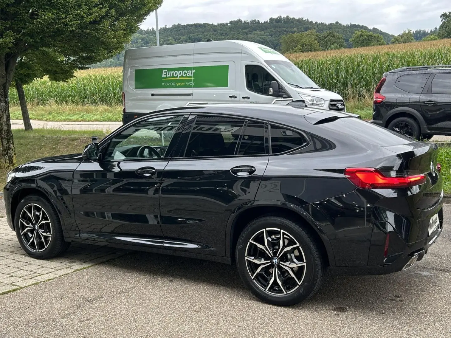 X4 x20d M Sport Navi Kamera DrivA.HiFi Sitzh.AHK