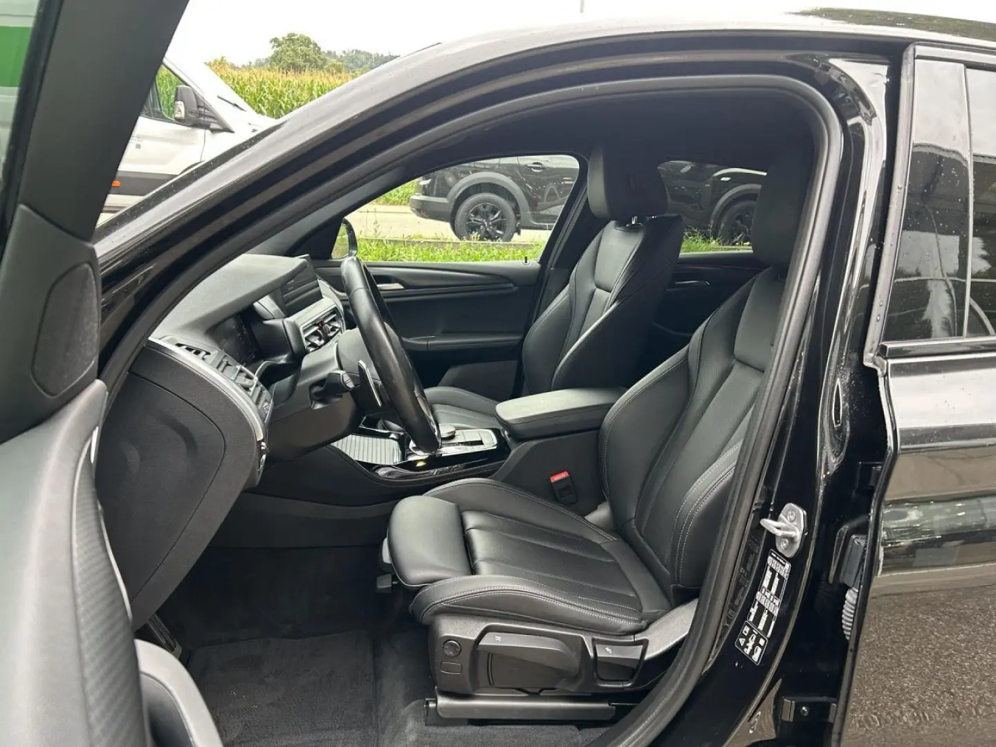 X4 x20d M Sport Navi Kamera DrivA.HiFi Sitzh.AHK