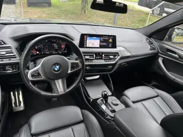 X4 x20d M Sport Navi Kamera DrivA.HiFi Sitzh.AHK