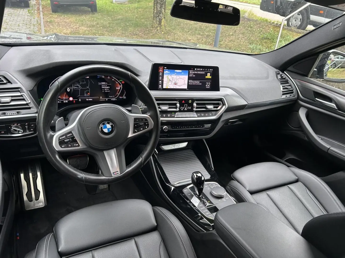X4 x20d M Sport Navi Kamera DrivA.HiFi Sitzh.AHK