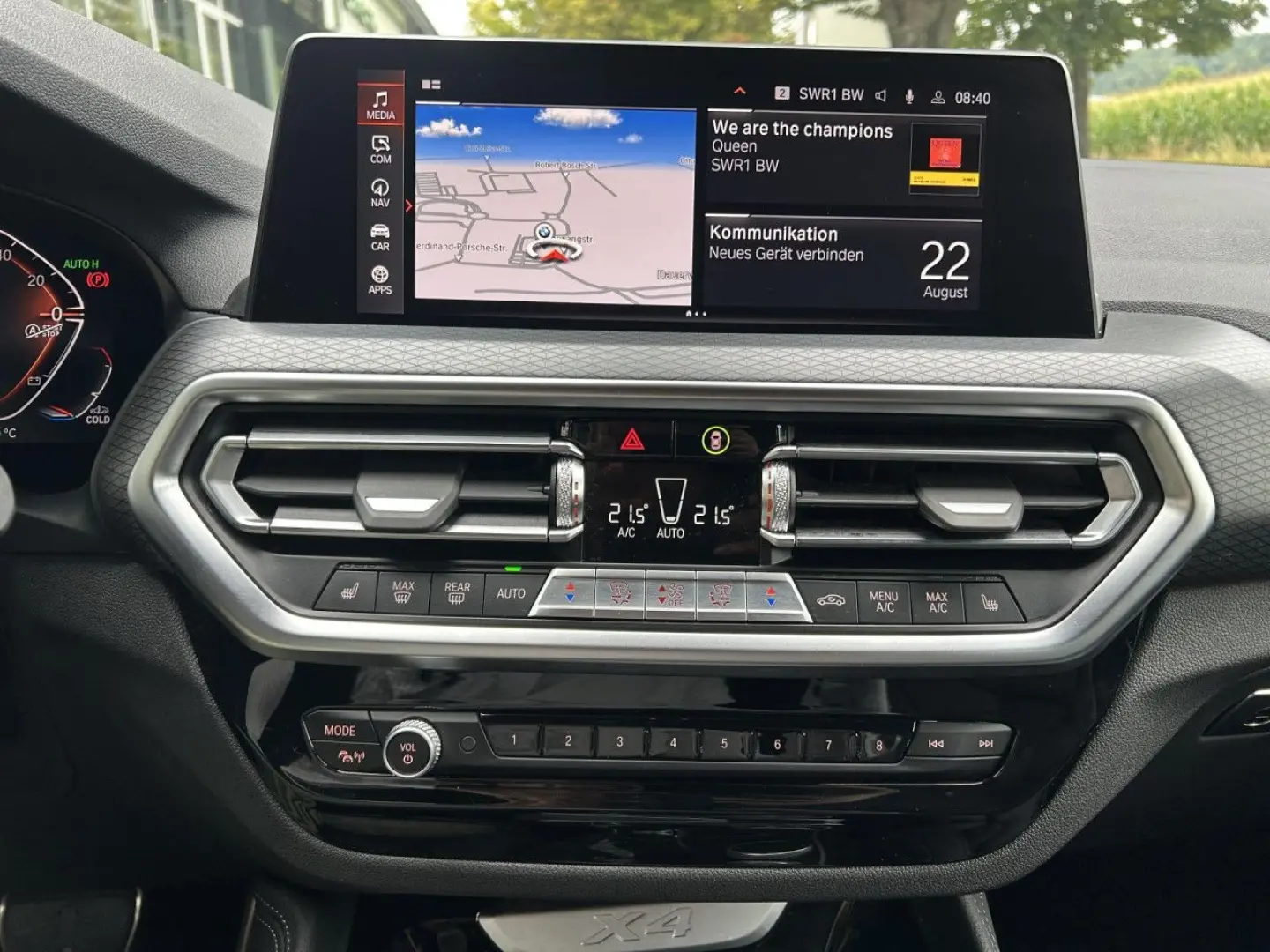X4 x20d M Sport Navi Kamera DrivA.HiFi Sitzh.AHK