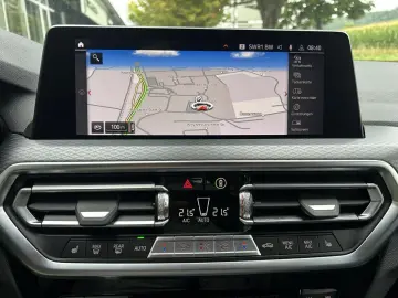 X4 x20d M Sport Navi Kamera DrivA.HiFi Sitzh.AHK