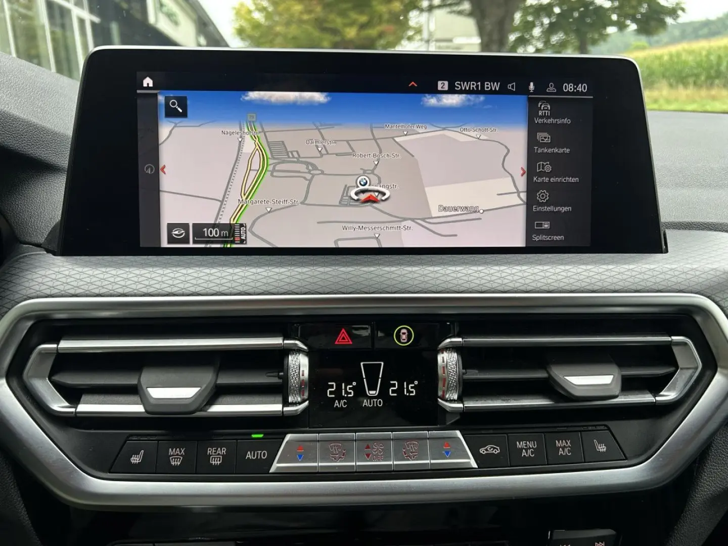 X4 x20d M Sport Navi Kamera DrivA.HiFi Sitzh.AHK