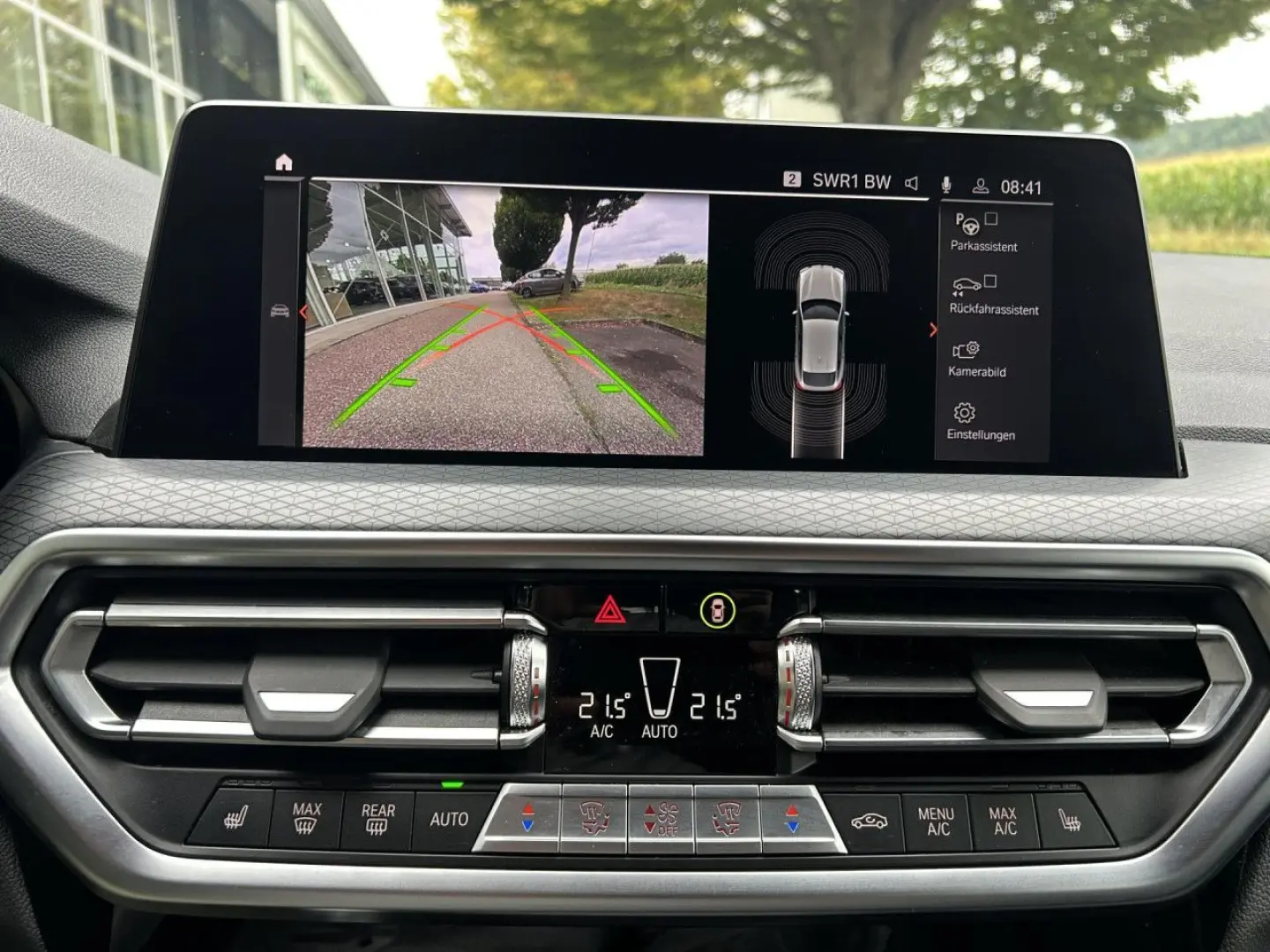 X4 x20d M Sport Navi Kamera DrivA.HiFi Sitzh.AHK