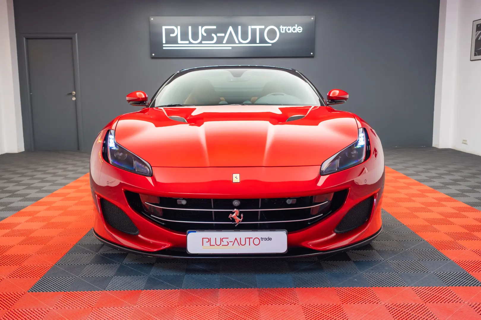 FERRARI PORTOFINO