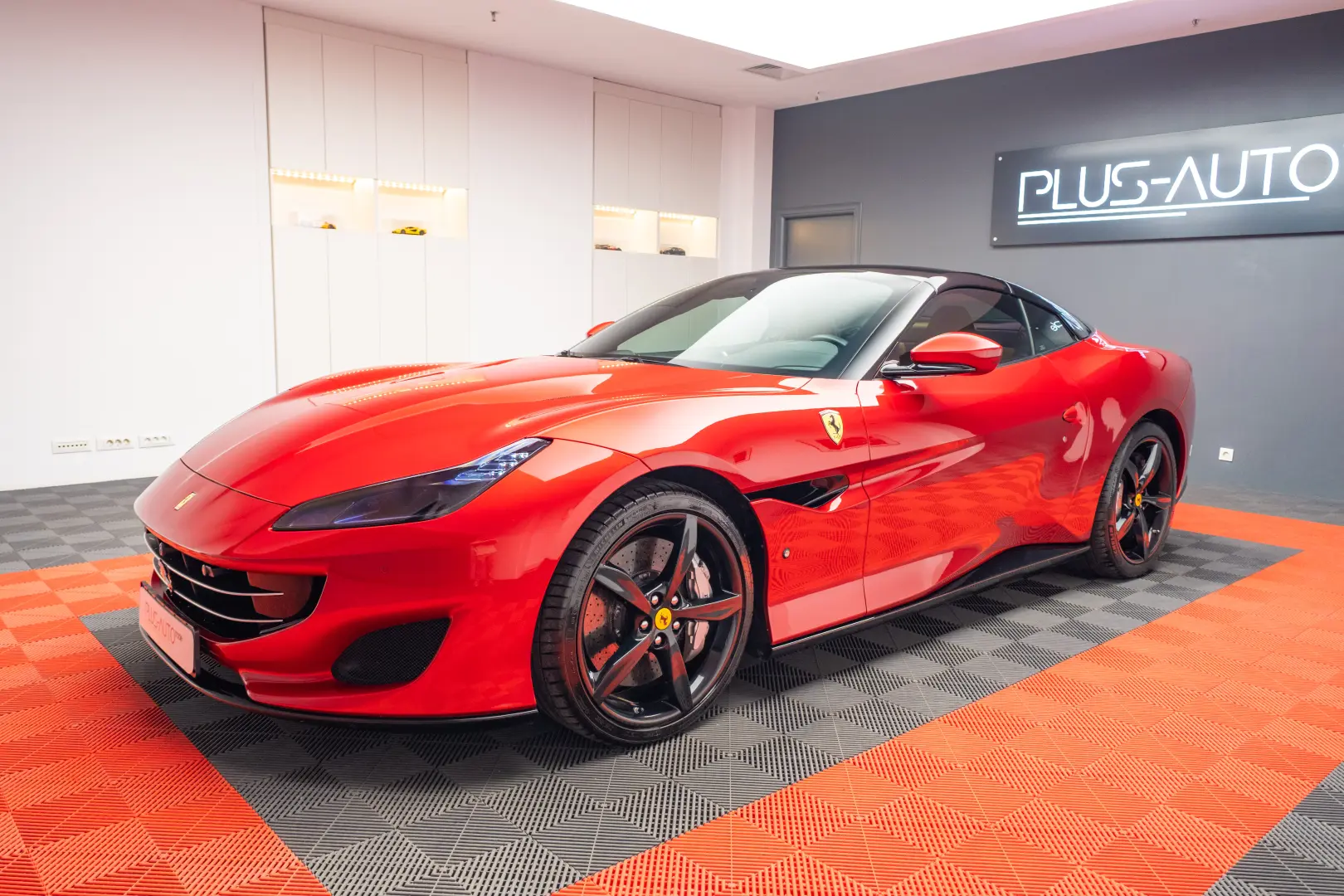 FERRARI PORTOFINO