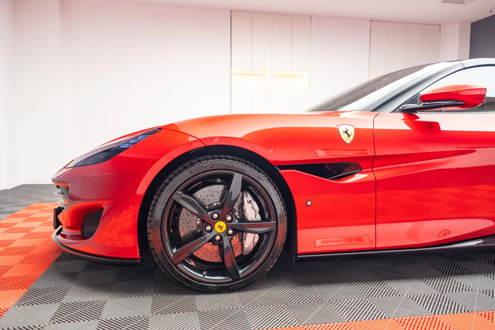 FERRARI PORTOFINO
