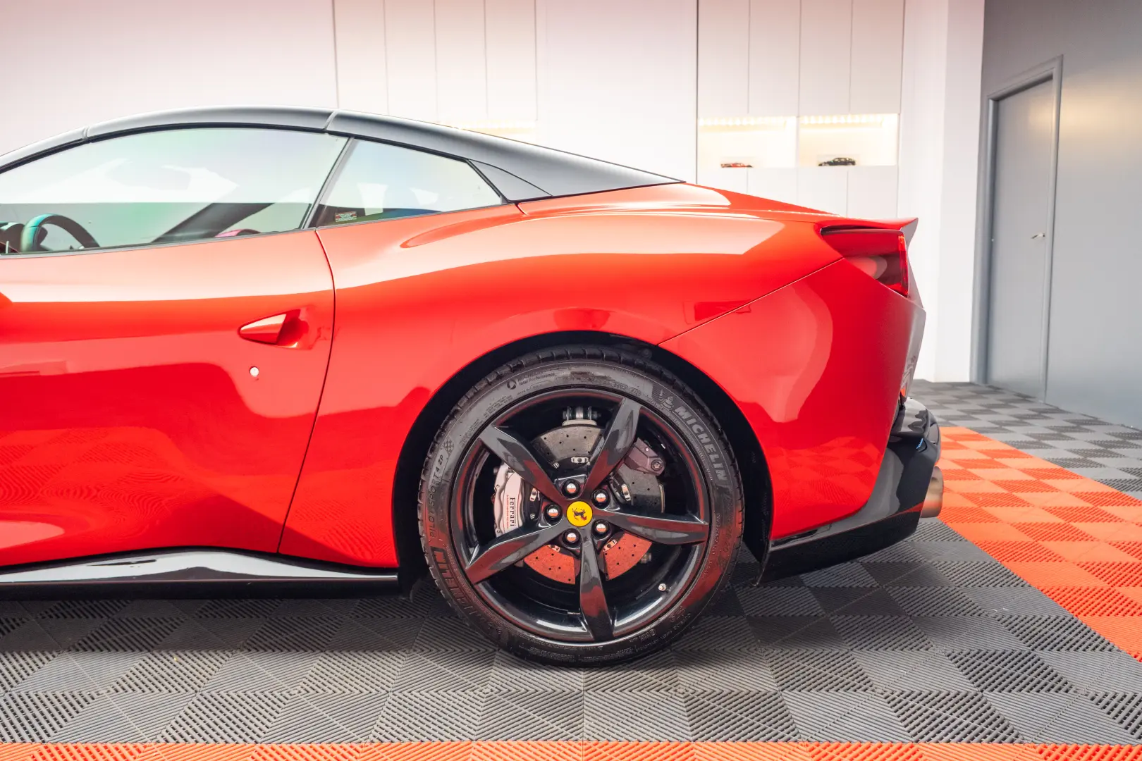 FERRARI PORTOFINO