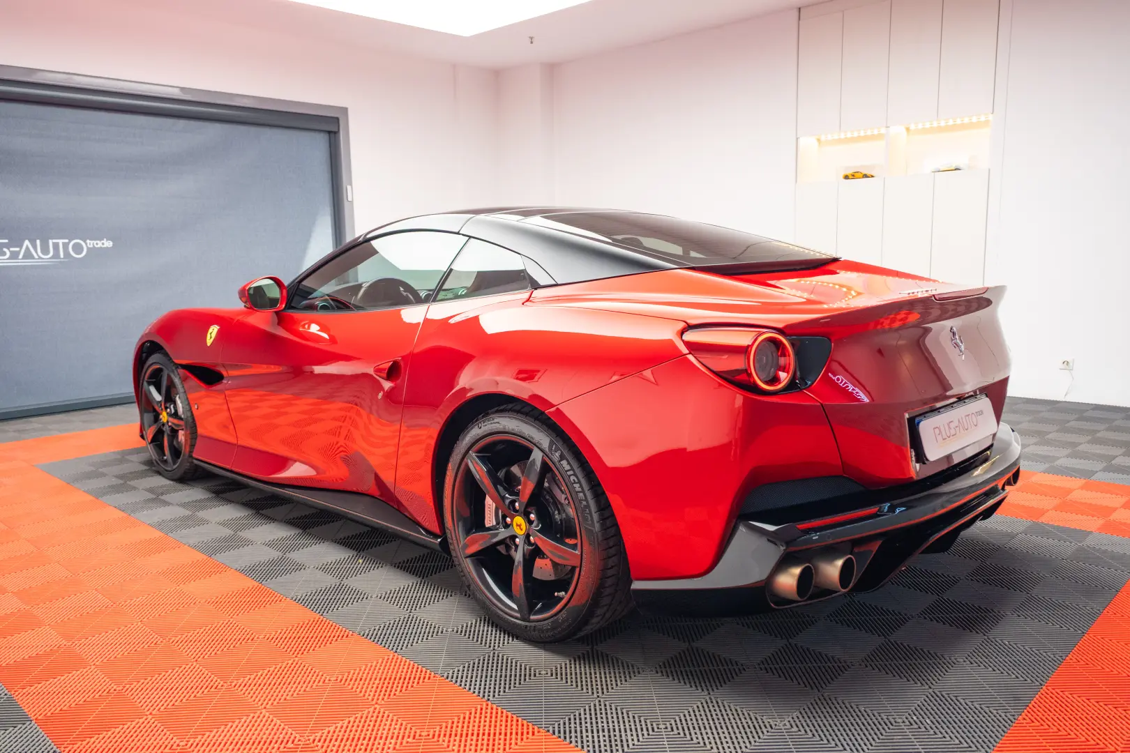 FERRARI PORTOFINO