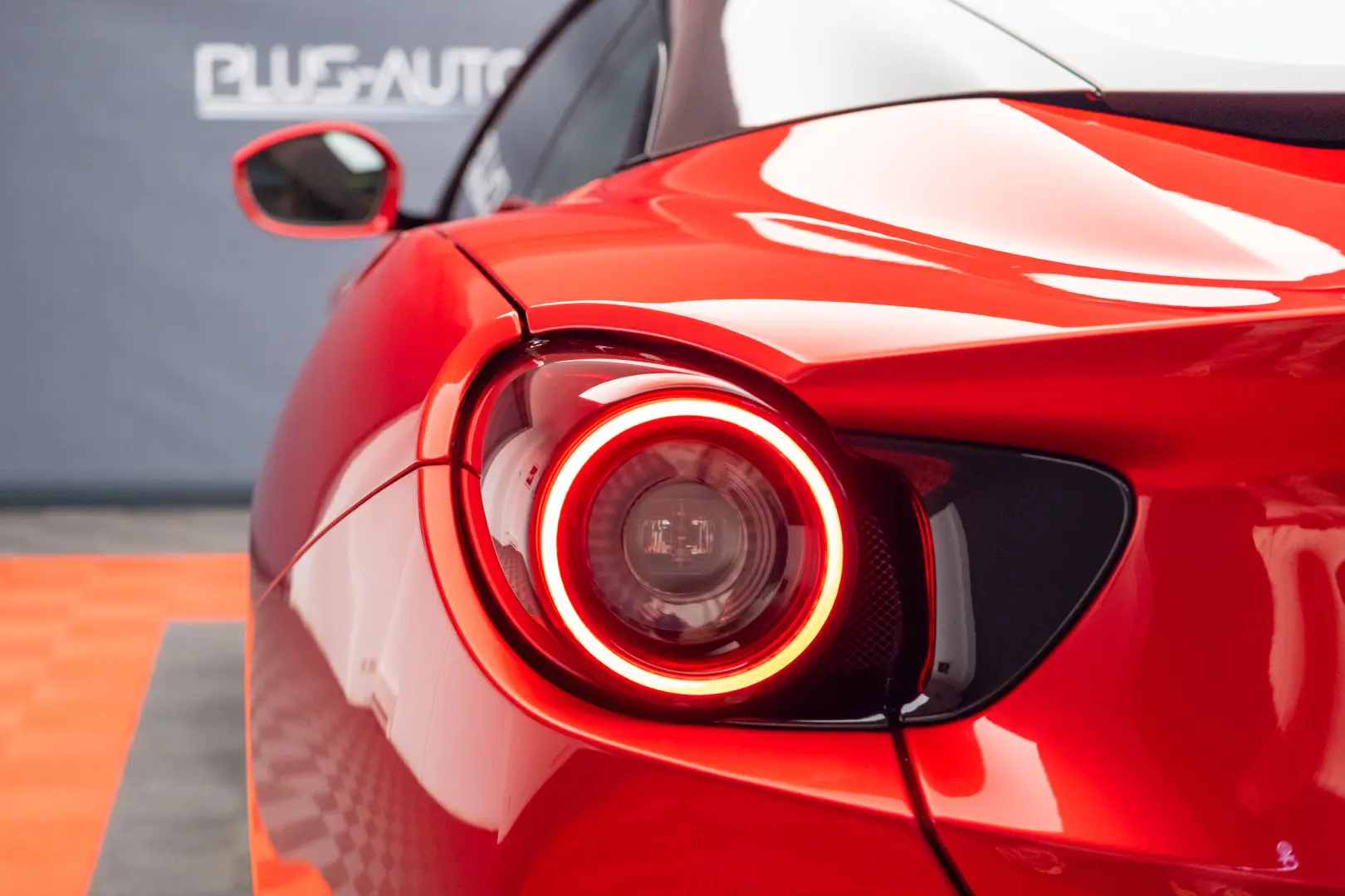 FERRARI PORTOFINO
