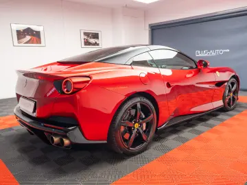 FERRARI PORTOFINO