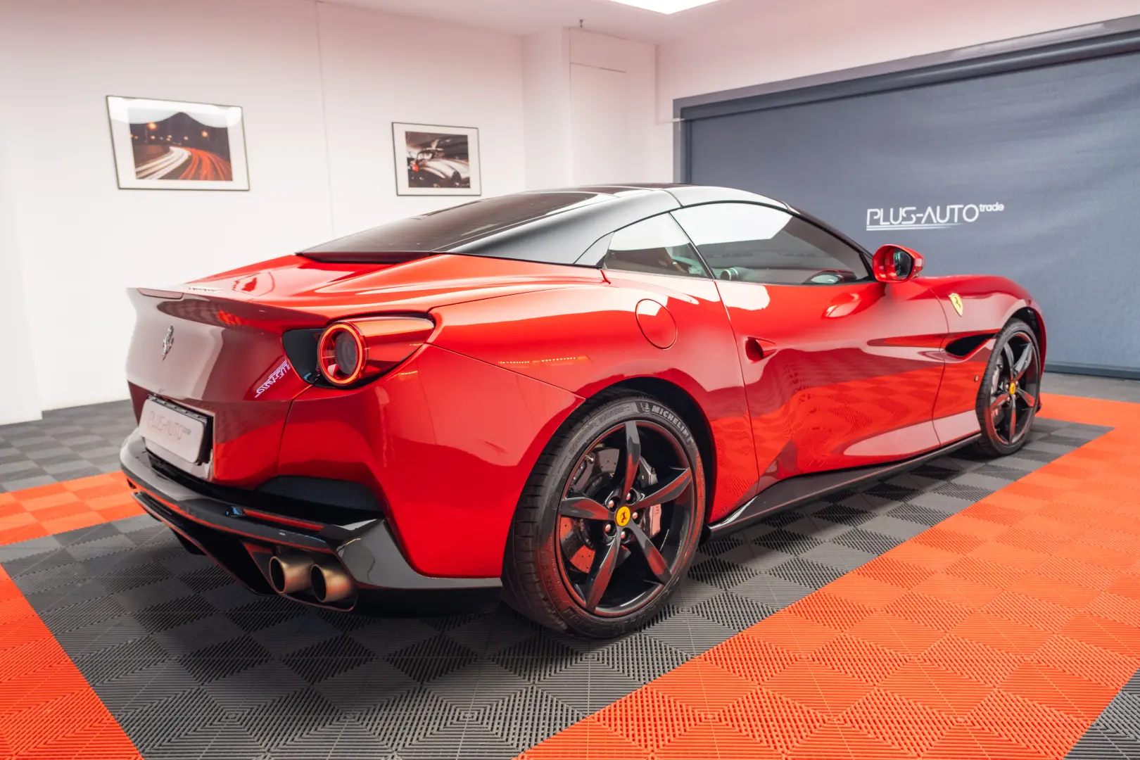 FERRARI PORTOFINO