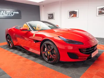 FERRARI PORTOFINO