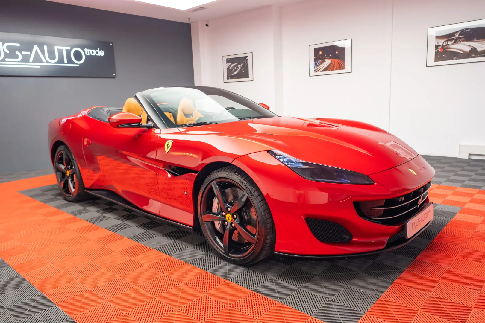 FERRARI PORTOFINO