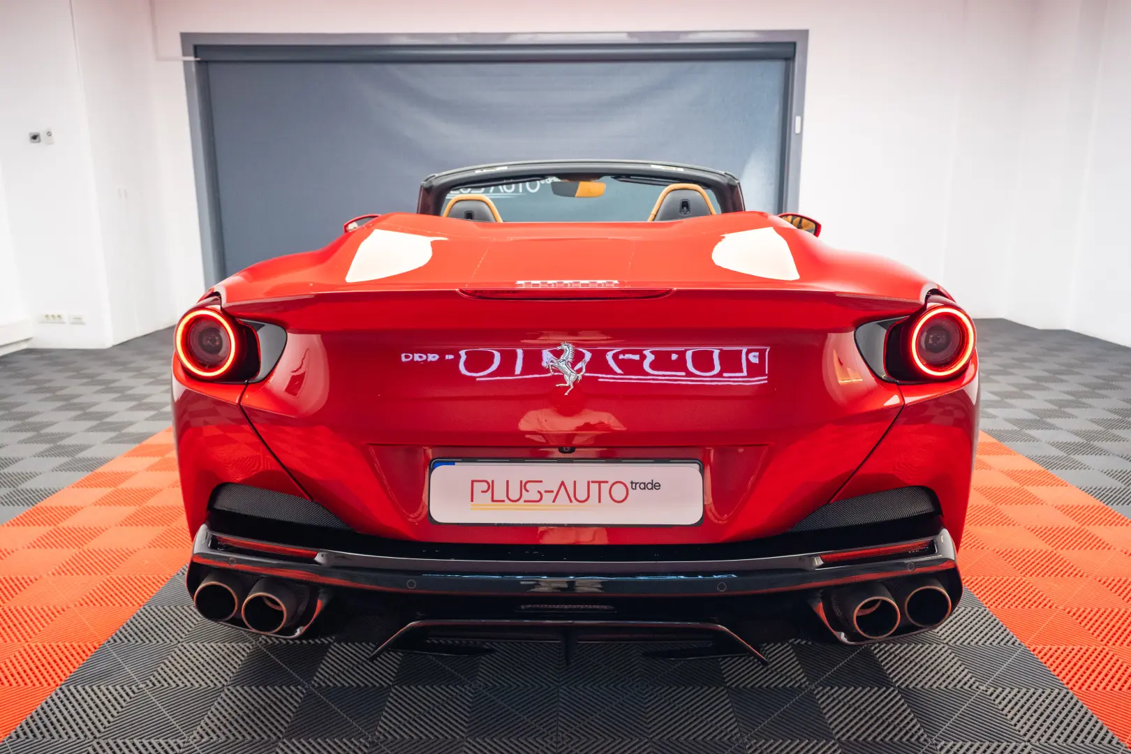 FERRARI PORTOFINO