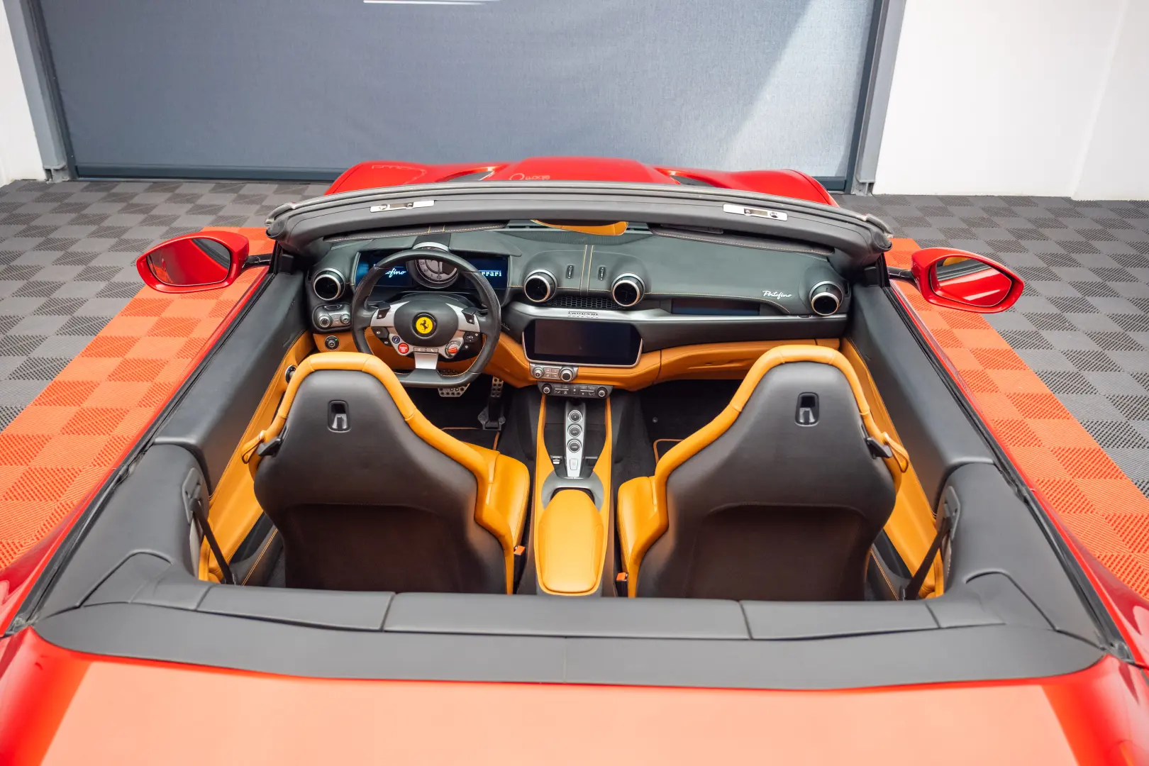 FERRARI PORTOFINO