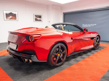 FERRARI PORTOFINO