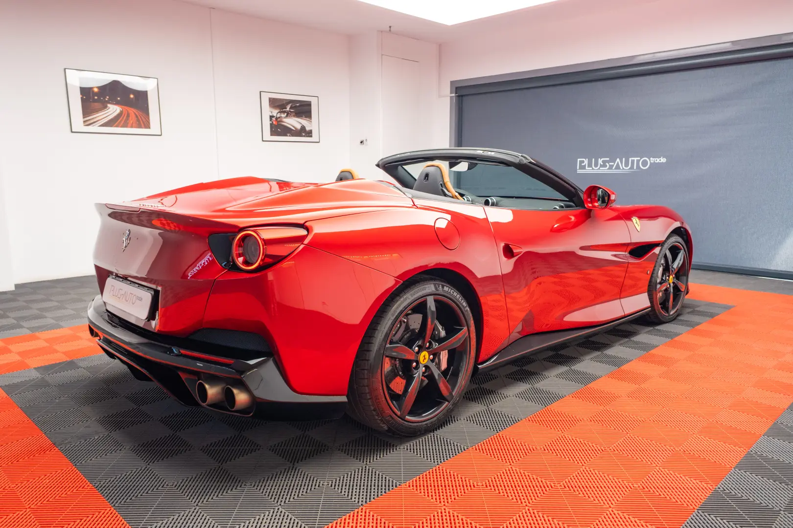FERRARI PORTOFINO