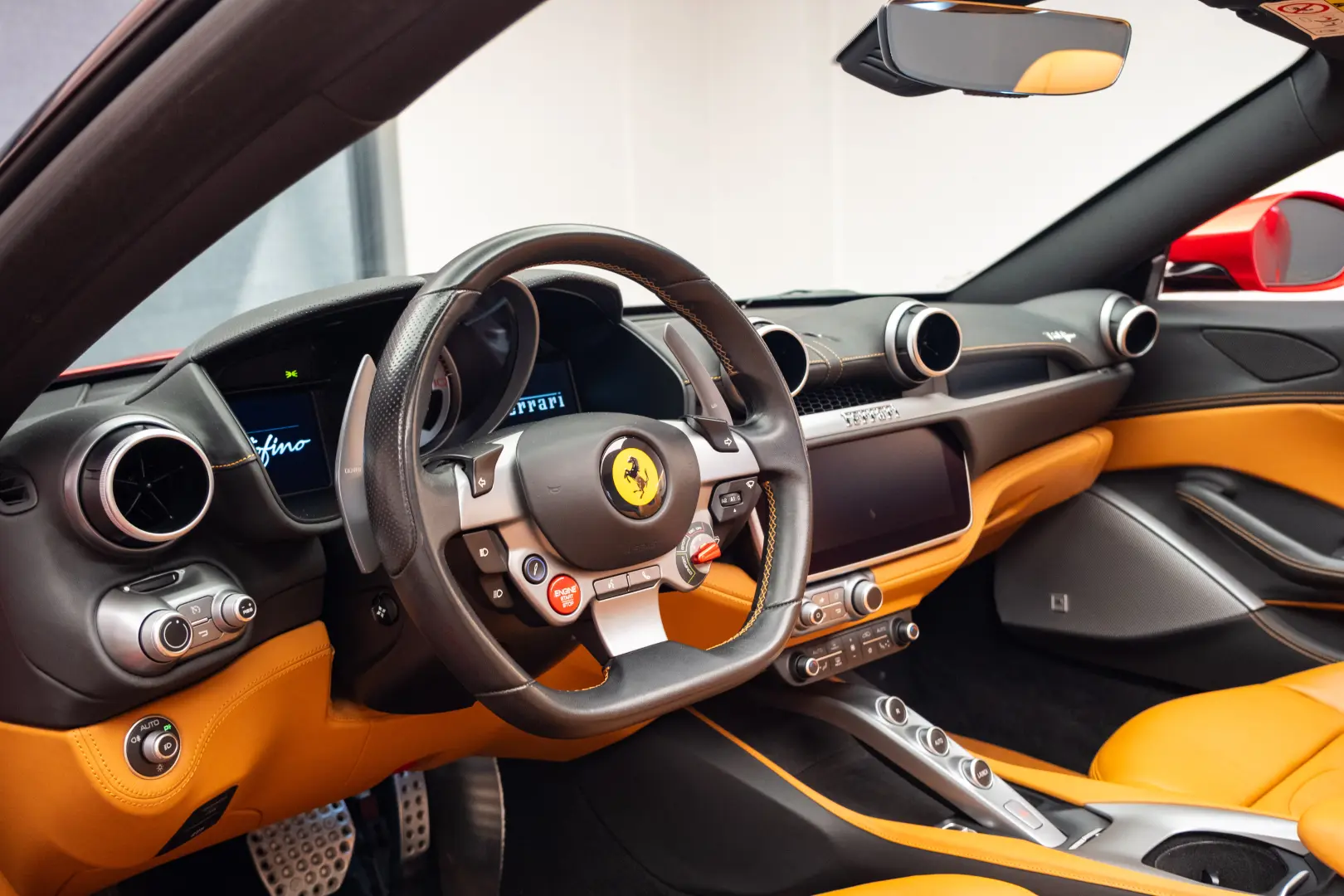 FERRARI PORTOFINO