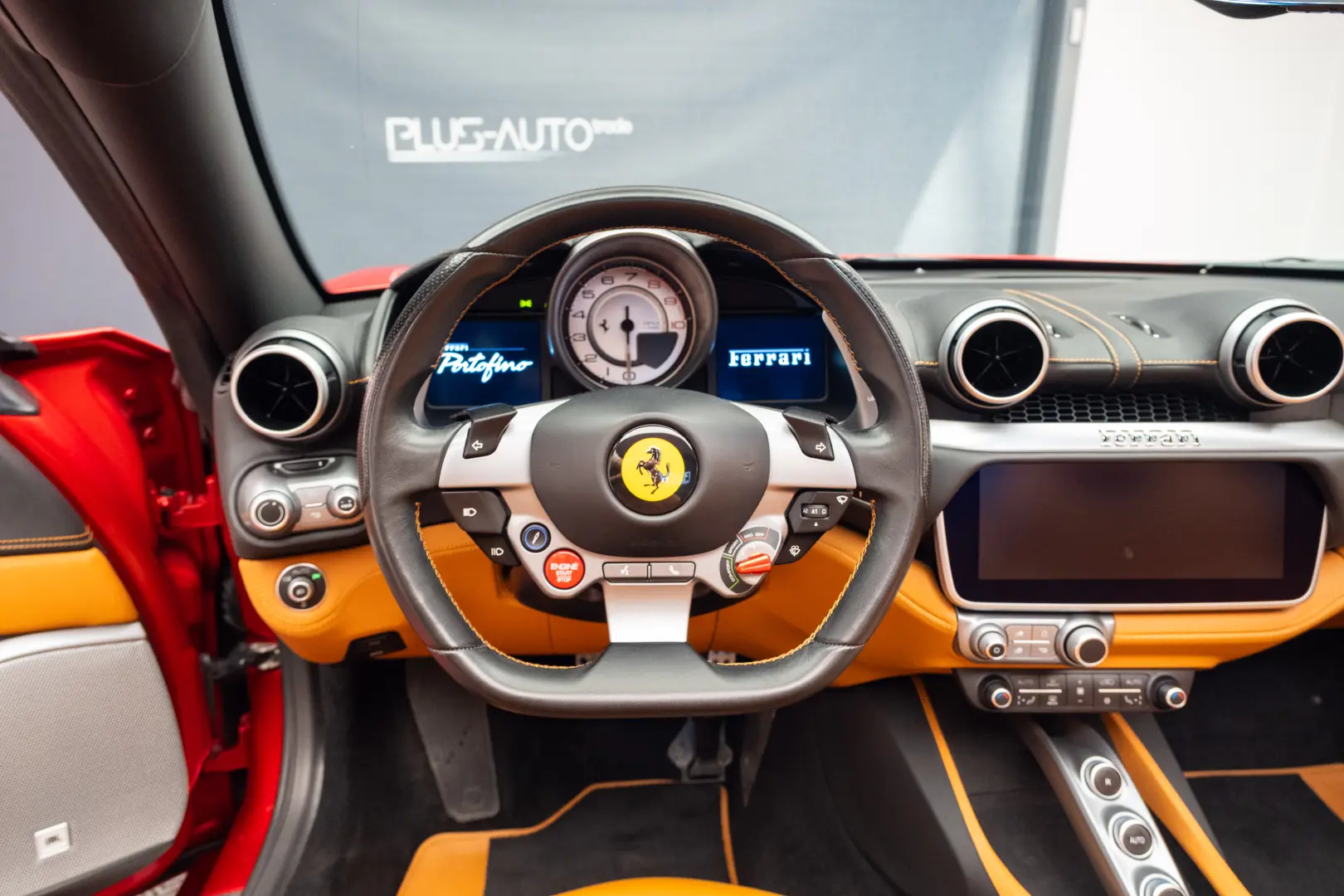 FERRARI PORTOFINO