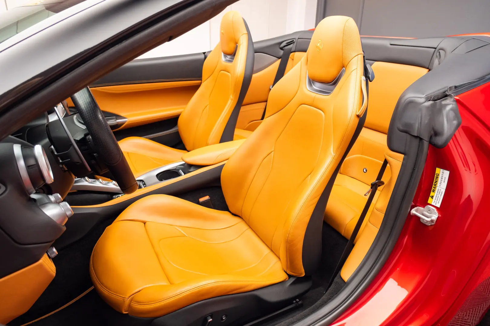 FERRARI PORTOFINO