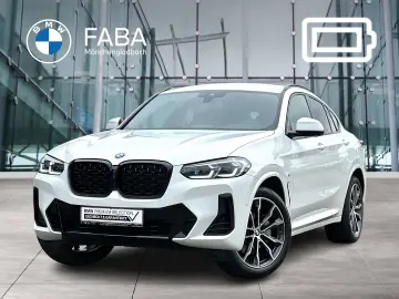 X4 xDrive30i M Sportpaket HiFi DAB LED WLAN RFK