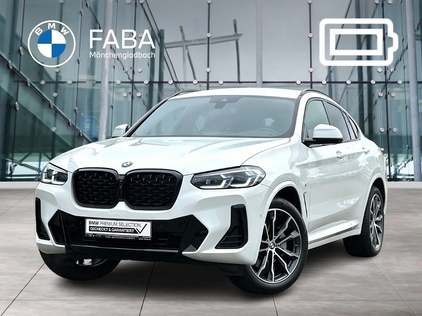 X4 xDrive30i M Sportpaket HiFi DAB LED WLAN RFK