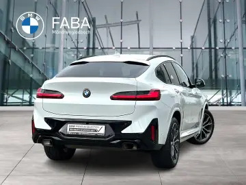 X4 xDrive30i M Sportpaket HiFi DAB LED WLAN RFK