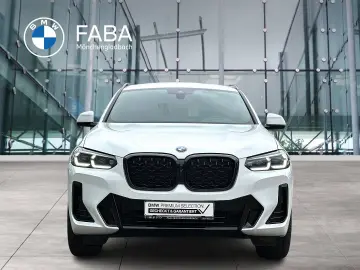 X4 xDrive30i M Sportpaket HiFi DAB LED WLAN RFK