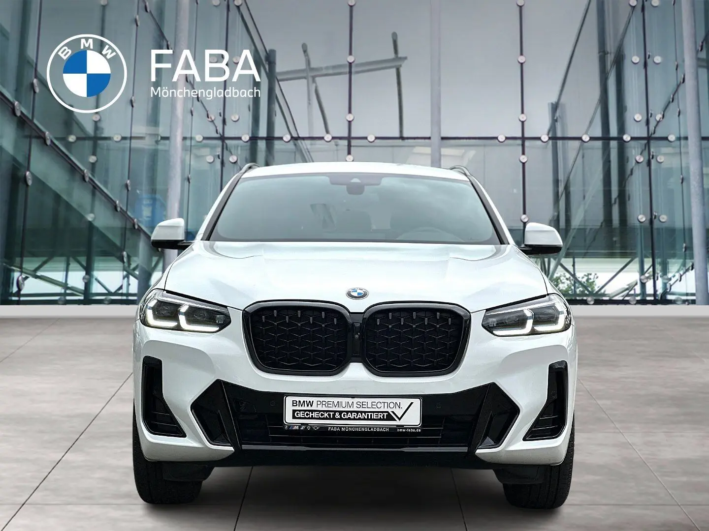X4 xDrive30i M Sportpaket HiFi DAB LED WLAN RFK