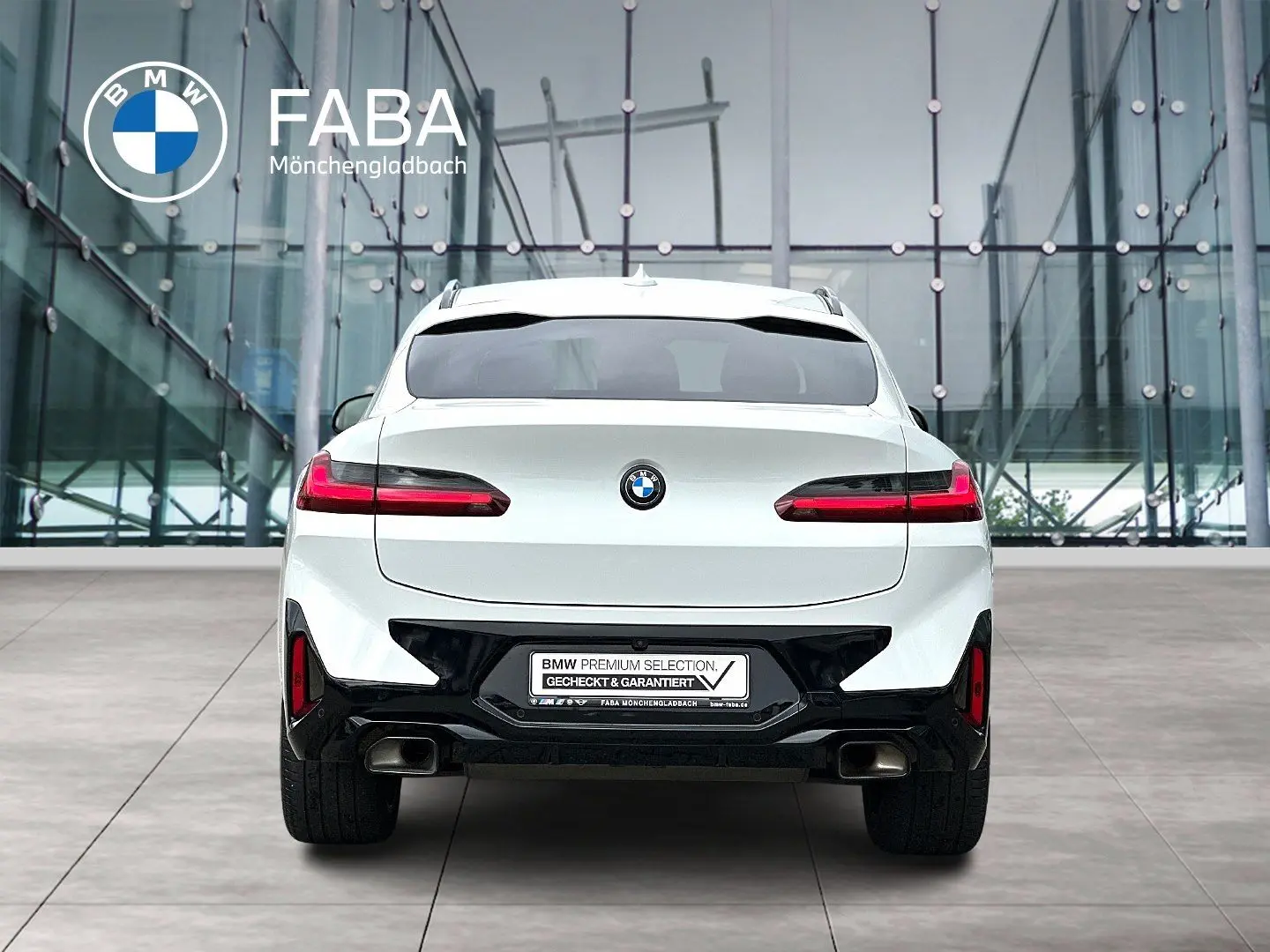 X4 xDrive30i M Sportpaket HiFi DAB LED WLAN RFK