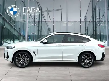 X4 xDrive30i M Sportpaket HiFi DAB LED WLAN RFK