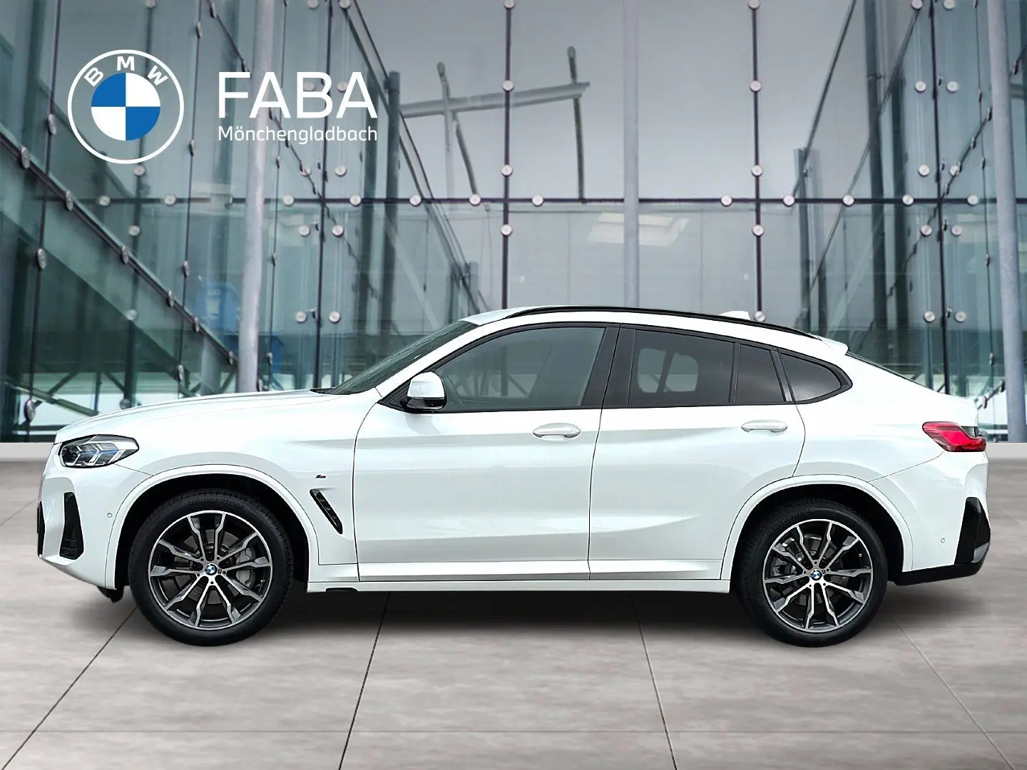 X4 xDrive30i M Sportpaket HiFi DAB LED WLAN RFK